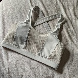 Criss Cross sports bra